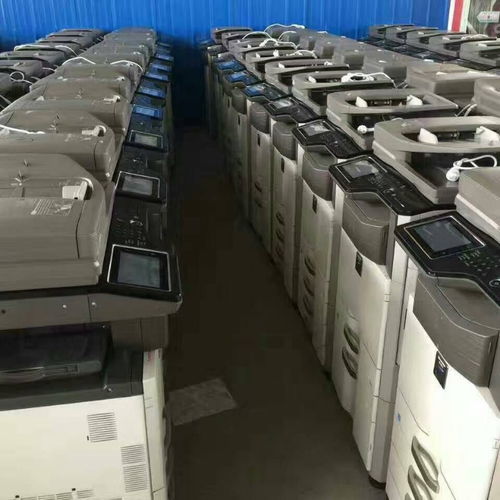 图 徐汇周边出租出售彩色黑白复印机,效果机 上海办公用品