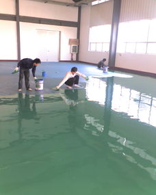 黑龙江环氧地坪多少钱一平方