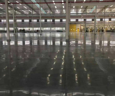 黑龙江哈尔滨市车库环氧地坪铺设