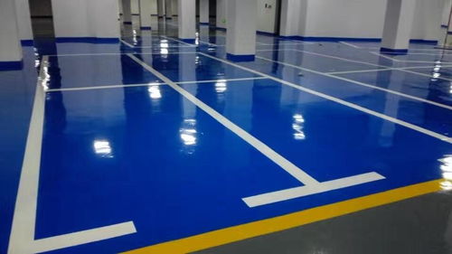 环氧地坪漆施工注意事项及使用要求