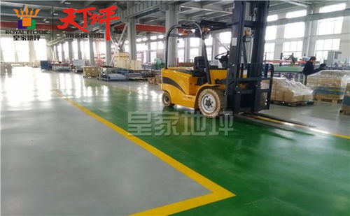 工厂还没做环氧地坪的赶紧看过来