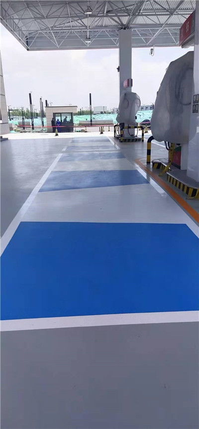 烟台食品车间环氧地坪漆耐磨