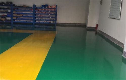 食品加工厂适合铺设地坪漆吗 适合而且是非常的适合