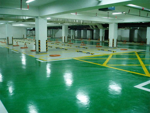 金刚砂和环氧地坪哪个好