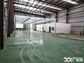 亭枫公路旁,720平厂环氧地坪高九米带办公室院子大