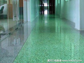 水性环氧地坪 水性地坪漆适用于密闭与不通风的施工场所