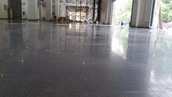 沈阳水泥地面固化,水泥地面起沙处理