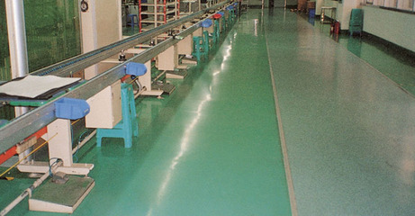 供应优质平地机配件 哈尔滨四海ZFWG200变速箱及环氧地坪解决方案