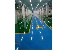 沧州地坪漆固化地面施工与哈尔滨环氧地坪产品展示